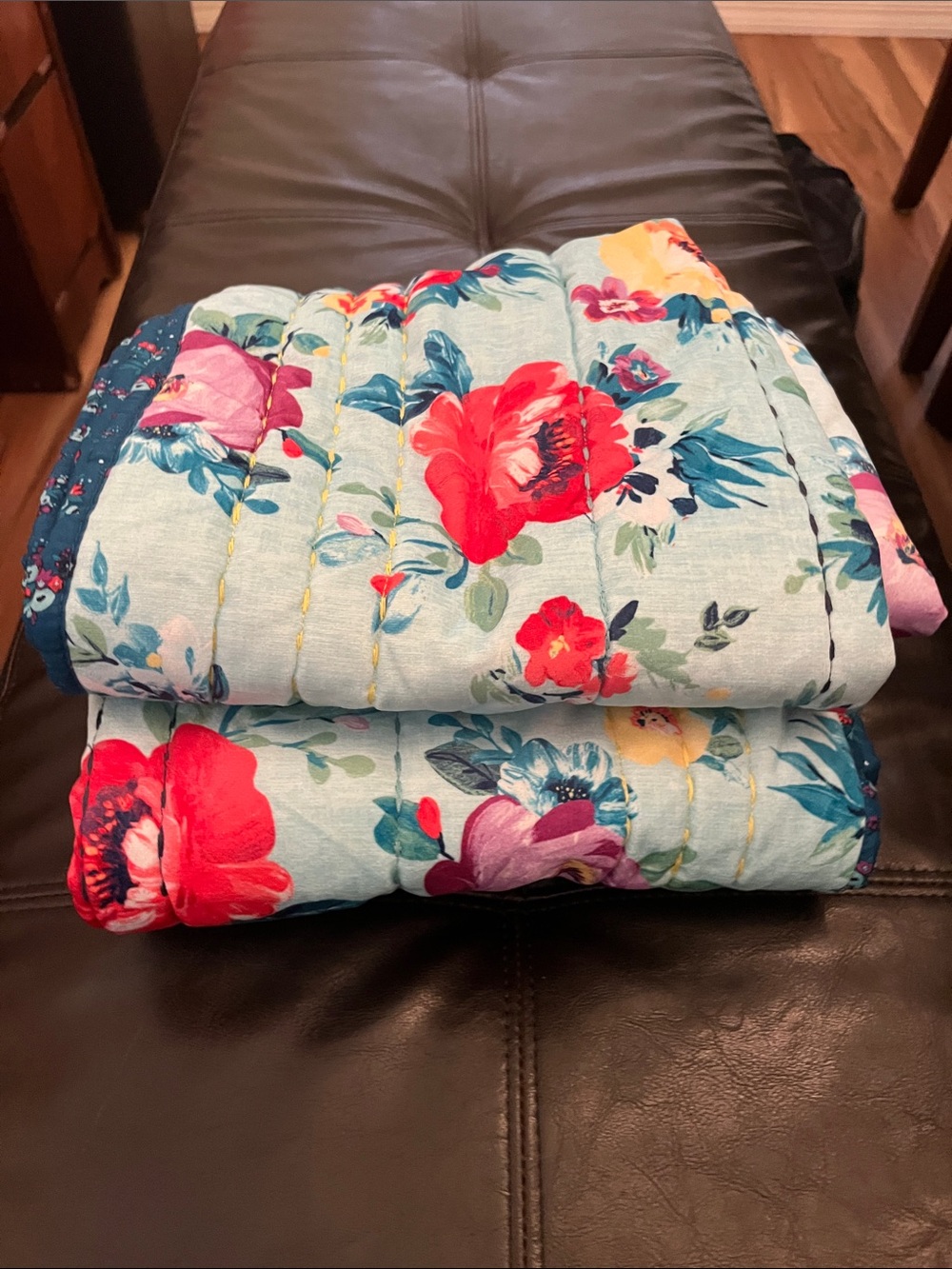 The Pioneer Woman Floral King pillow cases (2) Cases only NO quilt